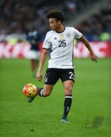 Fussball International Testspiel: Frankreich - Deutschland