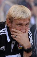 Fussball  1. Bundesliga  13/14: Trainer Sami Hyypiae (Bayer 04 Leverkusen)