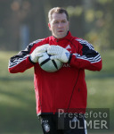 Fussball International Training Deutsche Nationalmannschaft