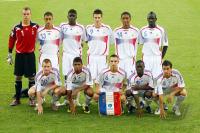 Fussball International  U 17 Weltmeisterschaft Haiti - FrankreichHaiti vs. France