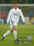 Fussball UCL: Madrid, GUTI Einzelaktion