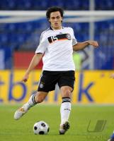 FUSSBALL EM Qualifikationsspiel U21: Deutschland, HUMMELS Einzelaktion