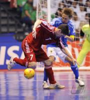 Fussball International FIFA FUTSAL WM 2008
