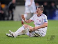 FUSSBALL  International CHL 09/10  FC Bayern  Muenchen - Juve