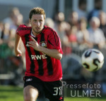 Fussball Testspiel  FC Wil - Bayer Leverkusen