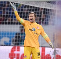 Fussball 1. Bundesliga Saison 14/15: Torwart Timo Hildebrand (Eintracht Frankfurt)