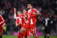 Fussball 1. Bundesliga  Saison  2025/2026  12. Spieltag 
FC Bayern Muenchen - FC St. Pauli