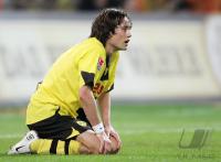 Fussball 1. Bundesliga: BVB, ROSICKY enttaeuscht