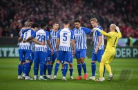 Fussball  DFB Pokal  2. Runde  Saison 2026/2027 FC Bayern Muenchen - 1. FC Magdeburg