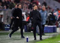 Fussball CHL 18/19 Achtelfinale: FC Bayern Muenchen - FC Liverpool