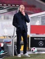 Fussball 1. Bundesliga Saison 20/21: VfB Stuttgart - TSG 1899 Hoffenheim