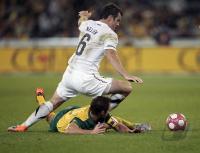 FUSSBALL, INTERNATIONAL, FRIENDLY MATCH, AUSTRALIA - NEW ZEALAND