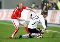 Fussball International: Deutschland - Schweiz