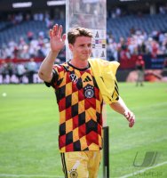 Fussball WM 2026 Testspiel USA - Deutschland