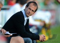 Fussball Regionalliga Sued 2012/2013:  FC Bayern Muenchen II - SC Eltersdorf