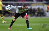 Fussball Pokalfinale 13/14: Borussia Dortmund - FC Bayern Muenchen