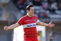 Fussball Regionalliga Sued 22/23: TSG Balingen - Hessen Kassel