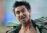 Fussball Frauen FIFA U 17  WM  2008  Neuseeland - Kanada