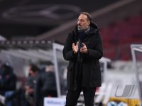 Fussball 1. Bundesliga Saison 20/21: VfB Stuttgart - RB Leipzig