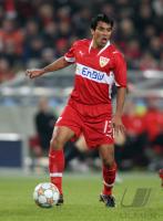 Fussball International CHL VfB Stuttgart - Olympique Lyon