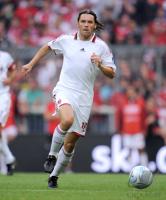 Fussball International: Audi Cup 2009  CA Boca Juniors  - AC Mailand