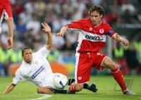 Fussball International: UEFA-Cup Finale