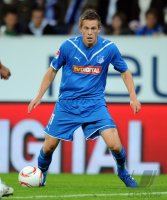 Fussball 1. Bundesliga : Gylfi Sigurdsson (TSG 1899 Hoffenheim)