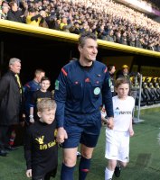 Fussball 1. Bundesliga Saison 14/15: Schiedsrichter Knut Kircher