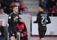 Fussball DFB Pokal 2. Runde 23/24: SC Freiburg - SC Paderborn 07