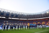 Fussball Champions League Finale 2015: Juventus Turin - FC Barcelona