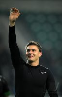 Fussball 1. Bundesliga Saison 12/13: VfL Wolfsburg - SV Werder Bremen