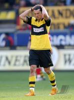 Fussball 1. Bundesliga: Dortmund, VALDEZ