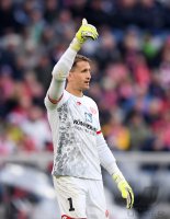 Fussball 1. Bundesliga Saison 17/18: FC Bayern Muenchen - 1. FSV Mainz 05