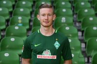 Fussball Bundesliga Saison 17/18: Teampraesentation SV Werder Bremen