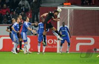 Fussball Champions League  Saison 2011/2012, Gruppenphase:  Bayer 04 Leverkusen - FC Chelsea