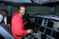 Fussball: DFB-Team beim Flight Training, 31.05.2011