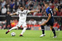 FUSSBALL UEFA Nations League: Deutschland - Frankreich