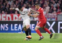 Fussball CHL 17/18 Viertelfinale: FC Bayern Muenchen - FC Sevilla