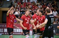 Volleyball 2. Bundesliga Saison 2025/2026
TV Rottenburg - L.E. Volleys Leipzig