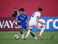 Fussball, Junioren U 17 WM 2025 Sechzehntelfinal, Italien - Tschechien