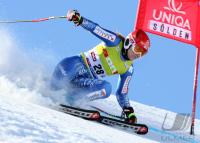 Ski Alpin; Riesenslalom Soelden Damen 2007