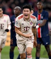 Fussball International CHL 24/25: FC Bayern Muenchen - Paris Saint-Germain