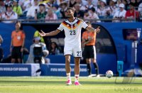 Fussball WM 2026 Sechzehntelfinale: Deutschland -  Paraguay