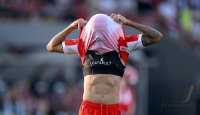 Fussball 1. Bundesliga Saison 25/26    Testspiel 
Grasshopper Club Zuerich - FC Bayern Muenchen