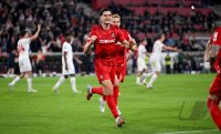 FUSSBALL EUROPA LEAGUE  SAISON 2025/2026   Halbfinal Rueckspiel                 07.05.2026 SC Freiburg - SC Braga