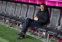 Fussball 1. Bundesliga Saison 14/15: Trainer Christian Streich (SC Freiburg)