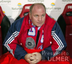 FUSSBALL 1. Bundesliga    FCB Manager Uli Hoene&sect;
