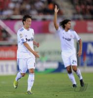 FUSSBALL International Primera Division 10/11:  Mesut OEZIL (Real Madrid)