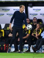 Fussball 1. Bundesliga 16/17 Supercup Finale: Borussia Dortmund - FC Bayern Muenchen