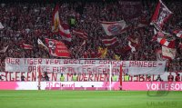 Fussball Saisoneroeffnung 1. Bundesliga 25/26
1. Spieltag: FC Bayern Muenchen - RB Leipzig